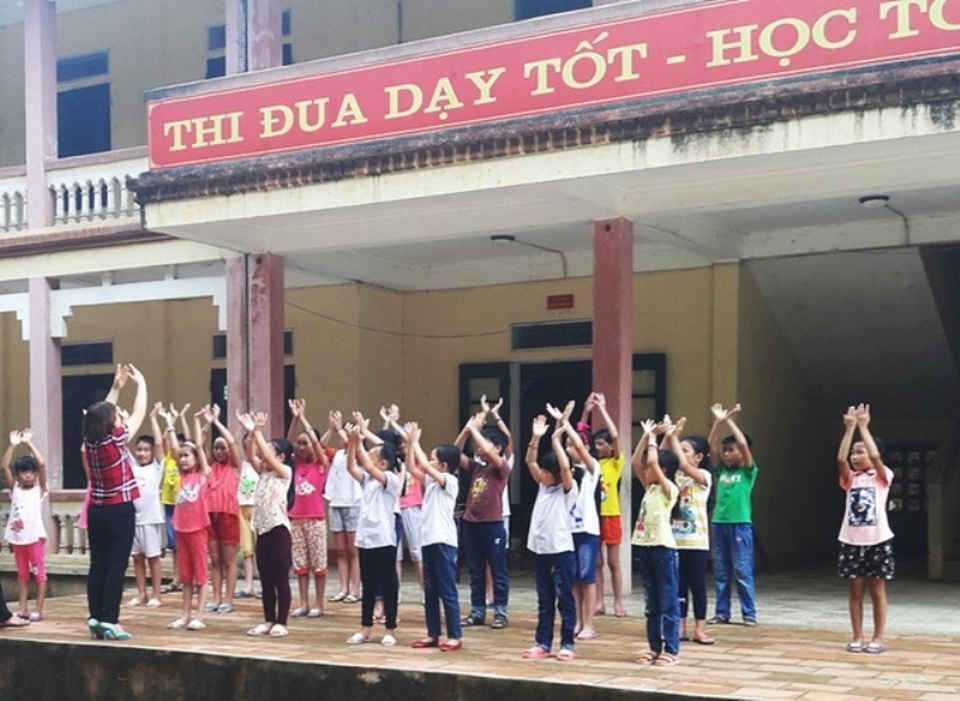 Thanh Hóa giải quyết “bài toán” trong điều chuyển, tuyển dụng giáo viên - 1 Tỉnh Thanh Hóa đang chỉ đạo quyết liệt trong việc giải bài toán thừa thiếu giáo viên
