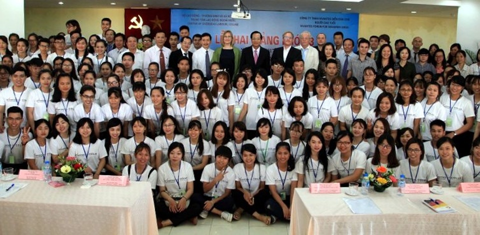 Nhu cầu tuyển điều dưỡng viên tại CHLB Đức rất lớn - 1 Nhu cầu tuyển điều dưỡng viên tại CHLB Đức rất lớn - 1