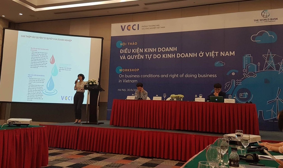 Điều kiện kinh doanh: Bỏ 10 thì tăng thêm 7 - 1 Điều kiện kinh doanh: Bỏ 10 thì tăng thêm 7 - 1