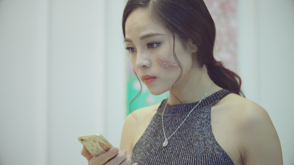 Với bộ phim này, Mai Diệu Ly muốn tuyên chiến với cách yêu cuồng si của giới trẻ.