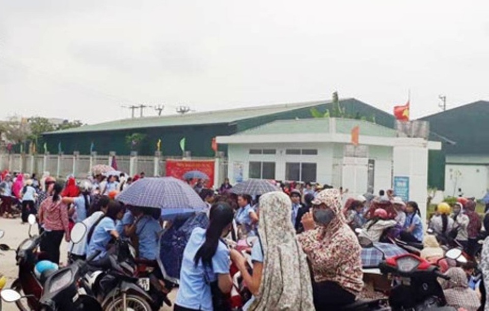 Trên địa bàn Thanh Hóa có hàng nghìn doanh nghiệp nợ đóng BHXH cho người lao động