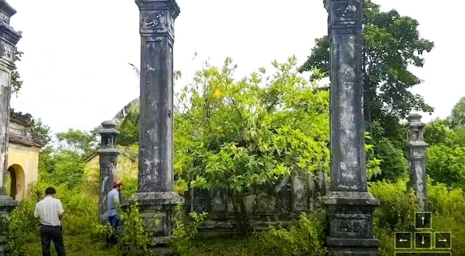 Tỉnh Thừa Thiên Huế quyết định giữ nguyên trạng đình làng cổ Phú Vĩnh - 1 Đình làng cổ Phú Vĩnh sẽ được giữ nguyên trạng theo quyết định của UBND tỉnh Thừa Thiên Huế. Đây là một tin vui cho rất nhiều người quan tâm đến văn hóa Huế