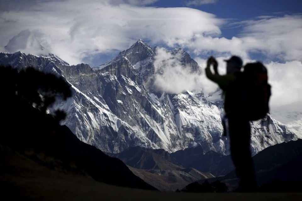 Nepal sẽ đo lại chiều cao của đỉnh Everest - 1 Nepal sẽ đo lại chiều cao của đỉnh Everest - 1