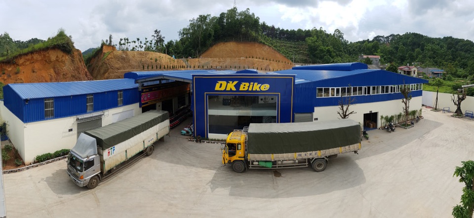 DKBike khai trương nhà máy và giới thiệu mẫu xe điện mới nhất hè 2017 - 2 DKBike khai trương nhà máy và giới thiệu mẫu xe điện mới nhất hè 2017 - 2