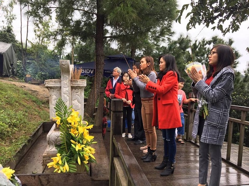 Du lịch Quảng Bình “hút” khách đầu năm mới - 4 Du lịch Quảng Bình “hút” khách đầu năm mới - 4