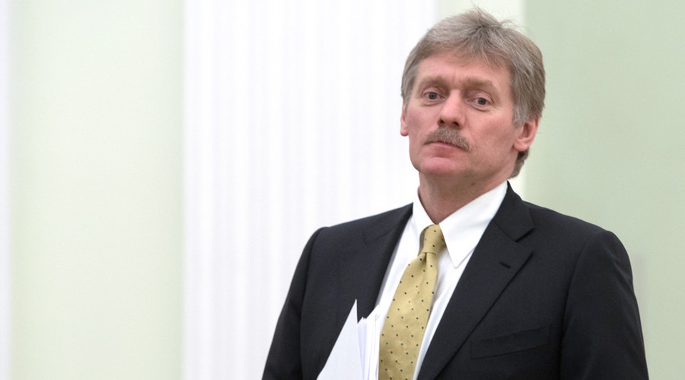 Cố vấn của bà Clinton từng gặp đại sứ Nga trong cuộc bầu cử Mỹ - 1
Phát ngôn viên Dmitry Peskov (Ảnh: RT)