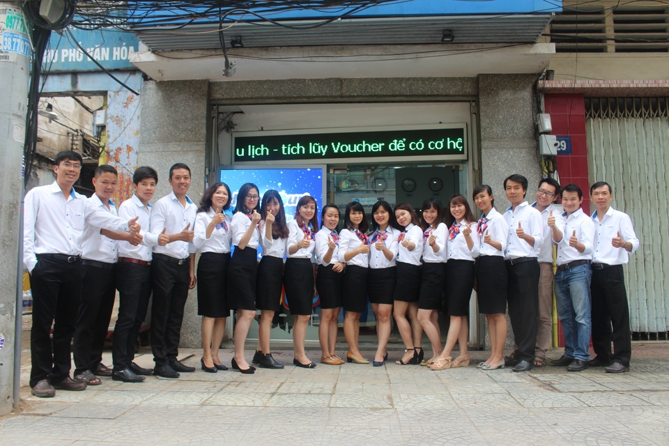 Intertour nhận bằng khen của UBND thành phố nhờ những đóng góp xuất sắc cho du lịch - 6
Đối với Intertour, yếu tố con người là hàng đầu
