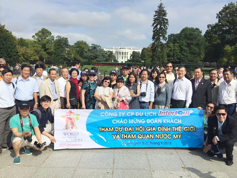 Intertour nhận bằng khen của UBND thành phố nhờ những đóng góp xuất sắc cho du lịch - 3
Công ty đã tổ chức thành công nhiều tour du lịch tới 5 châu