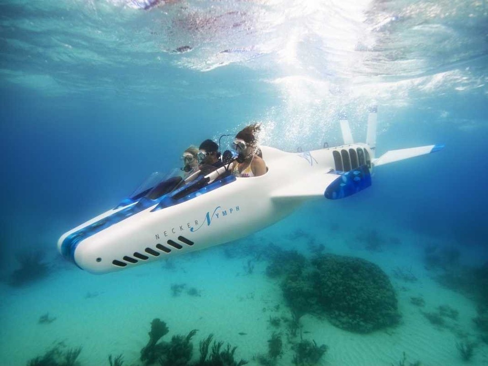 Những món đồ chơi “triệu đô” tâm đắc của các tỷ phú thế giới - 4 Những món đồ chơi “triệu đô” tâm đắc của các tỷ phú thế giới - 4