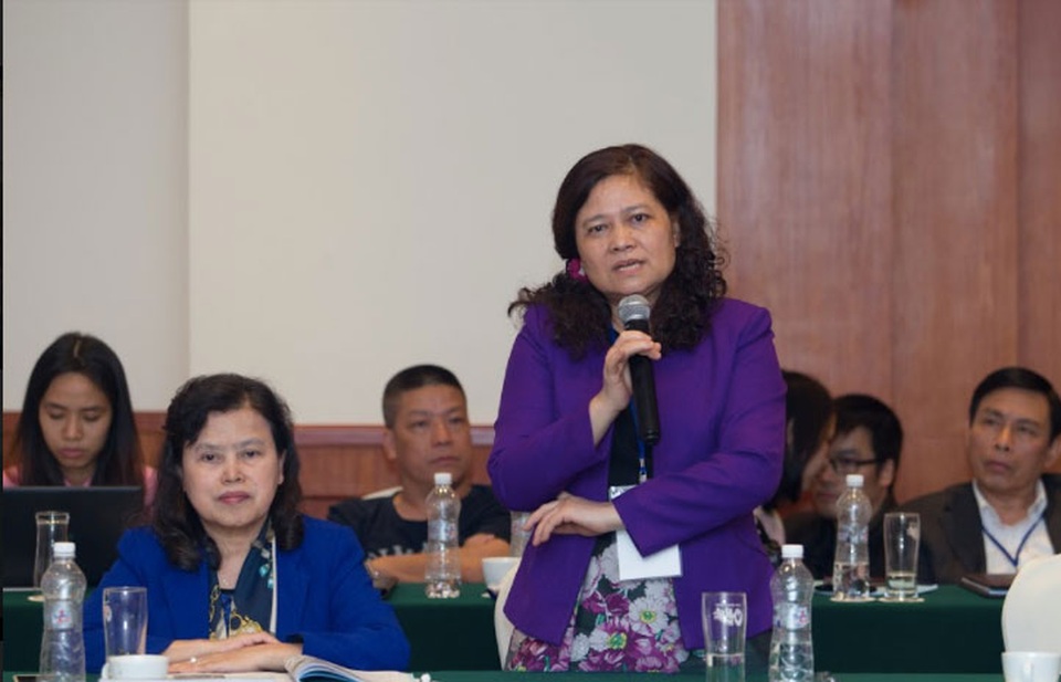 Chuyên gia khuyến nghị tăng cường đồ uống có nguồn gốc thiên nhiên - 1
PGS.TS Nguyễn Thị Lâm