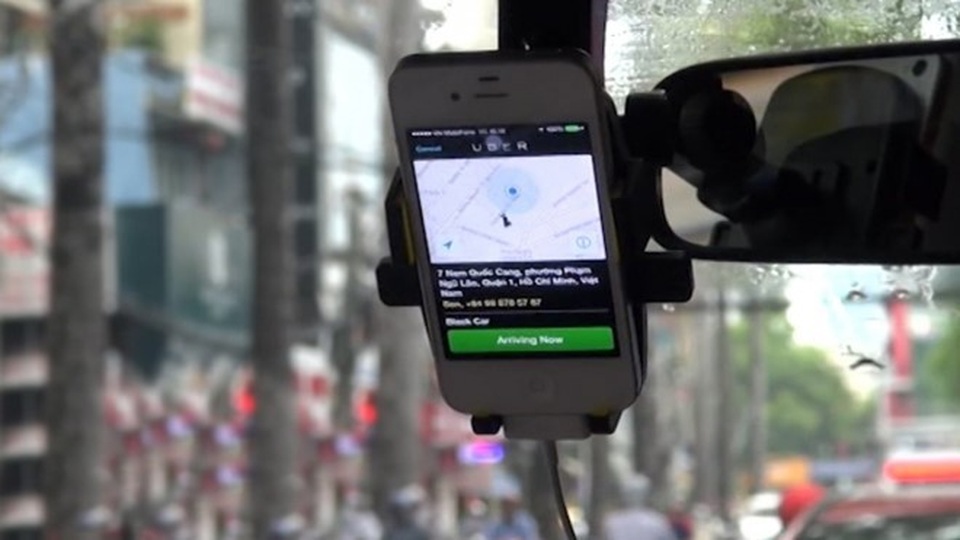 200 đối tác của Grabcar vào tầm ngắm thanh tra của Cục thuế Hà Nội - 1 200 đối tác của Grabcar vào tầm ngắm thanh tra của Cục thuế Hà Nội - 1