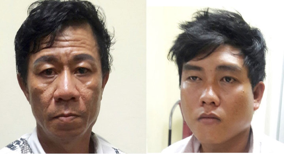 Bắt 2 đối tượng đi taxi vận chuyển hơn 3 kg ma tuý tổng hợp - 1 Bắt 2 đối tượng đi taxi vận chuyển hơn 3 kg ma tuý tổng hợp - 1