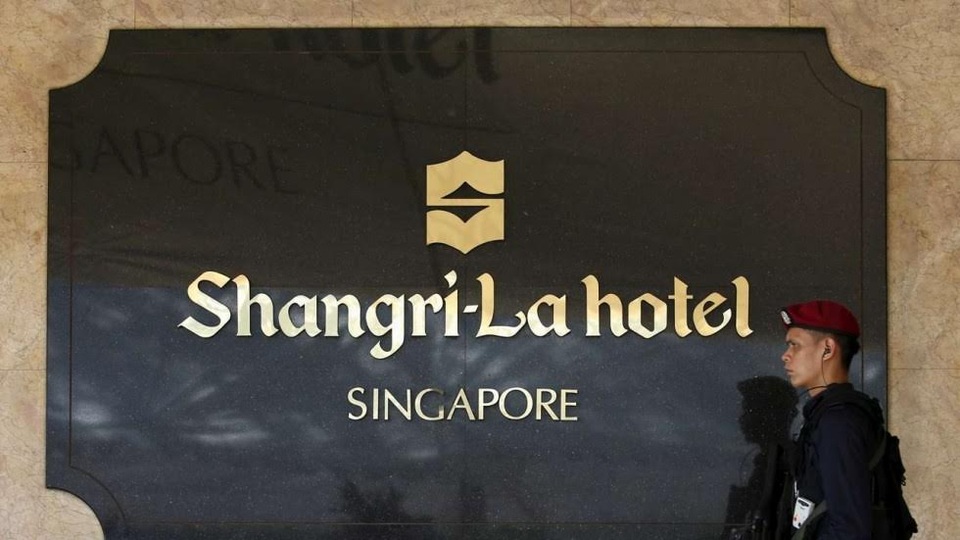 An ninh châu Á-Thái Bình Dương: Vấn đề "nóng" tại Đối thoại Shangri-La - 1
An ninh được thắt chặt tại Đối thoại Shangri-La 2017 (Ảnh: SCMP)