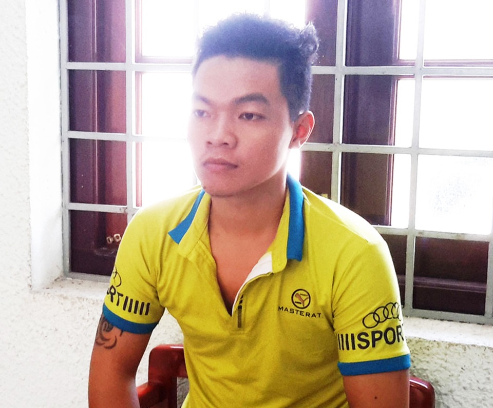 Trộm tiền mua vàng tặng người yêu - 1 Đối tượng Thiên tại cơ quan điều tra