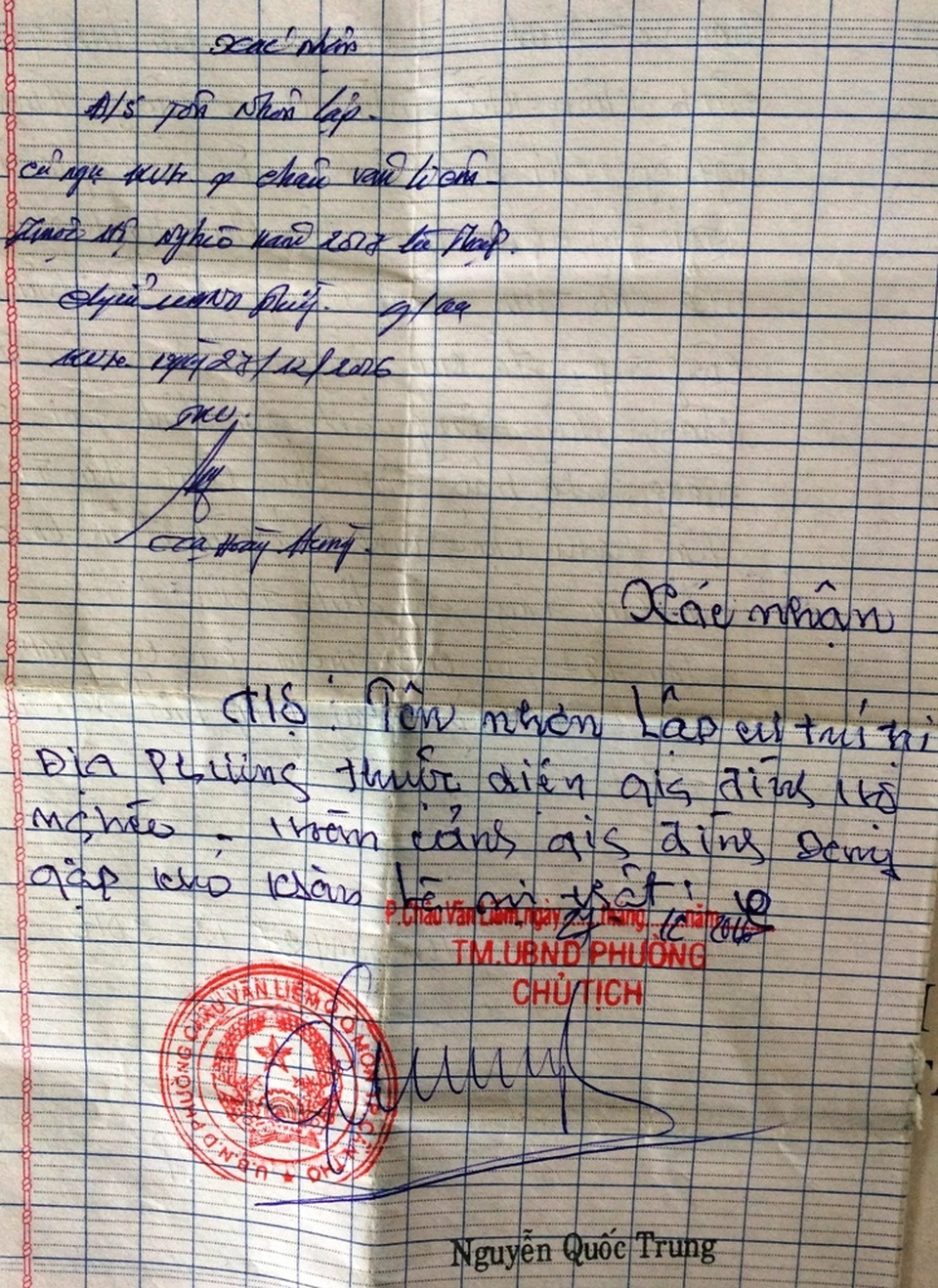 Thương người đàn ông mổ tim hai lần vẫn phải đi bốc vác thuê nuôi cha mẹ liệt - 7 Thương người đàn ông mổ tim hai lần vẫn phải đi bốc vác thuê nuôi cha mẹ liệt - 7