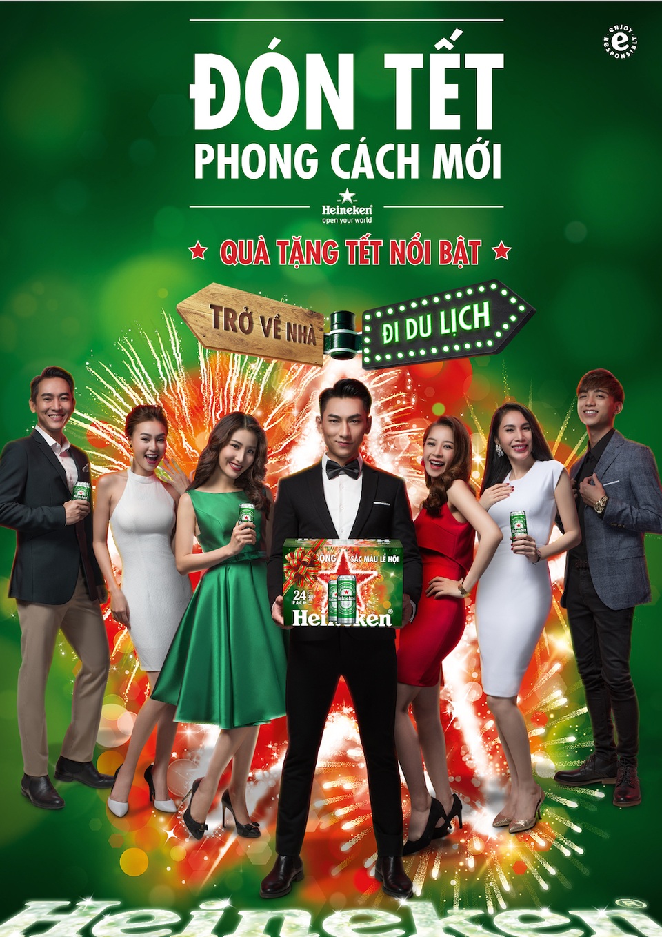 Tận hưởng Tết theo phong cách mới - 4 Tận hưởng Tết theo phong cách mới - 4
