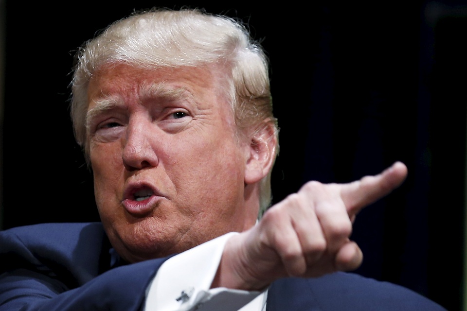 Giám đốc tình báo Mỹ lên án hồ sơ chấn động về quan hệ giữa ông Trump và Nga - 1 Tổng thống đắc cử Mỹ Donald Trump (Ảnh: Reuters)