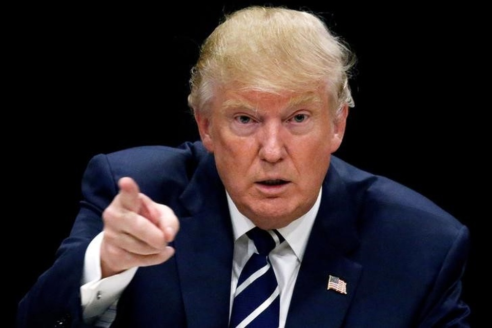 Báo Trung Quốc dọa “tung đòn” nếu ông Trump khiêu chiến thương mại - 1 Tổng thống đắc cử Mỹ Donald Trump (Ảnh: Reuters)