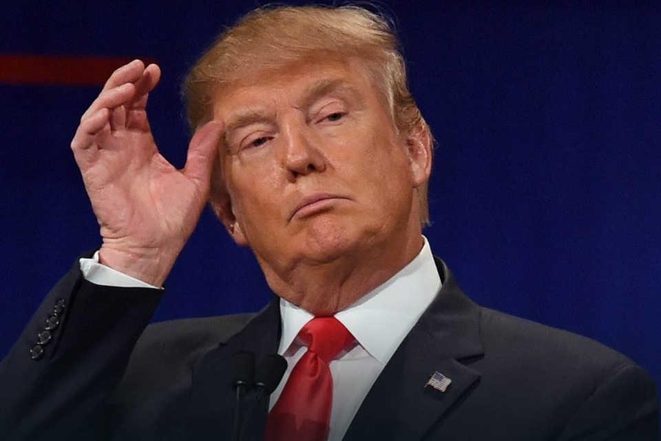 Hơn 40 nghị sĩ Mỹ tẩy chay lễ nhậm chức của ông Trump - 1 Tổng thống đắc cử Donald Trump (Ảnh: Dailymail)