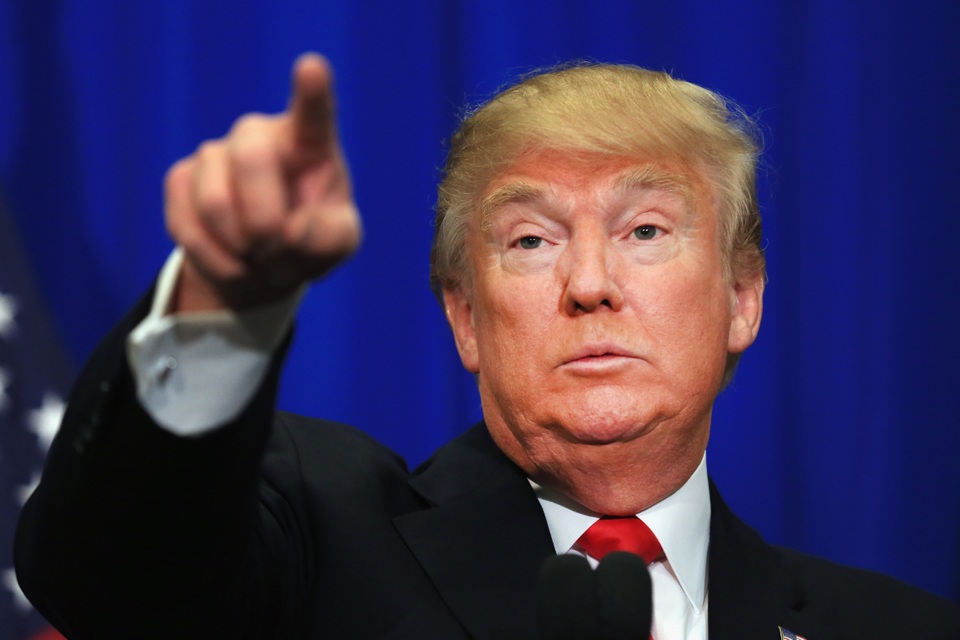 Tổng thống Trump muốn tăng ngân sách quốc phòng - 1
Tổng thống Mỹ Donald Trump (Ảnh: NBC)