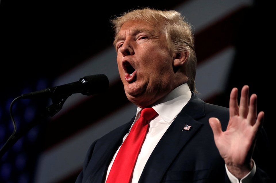 "Khai tử" chính sách xoay trục sang châu Á: Sự bối rối của chính quyền Trump? - 1
Tổng thống Mỹ Donald Trump. (Ảnh: Reuters)