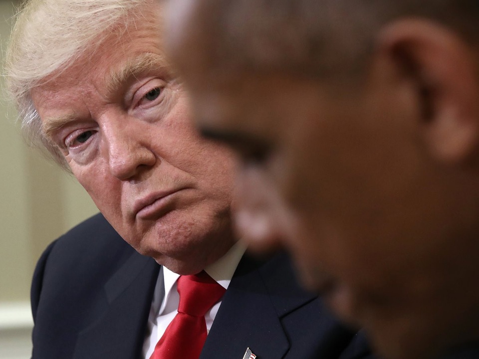 Nỗ lực khai tử Obamacare của ông Trump thất bại - 1
Tổng thống Mỹ Donald Trump. (Ảnh: Reuters)