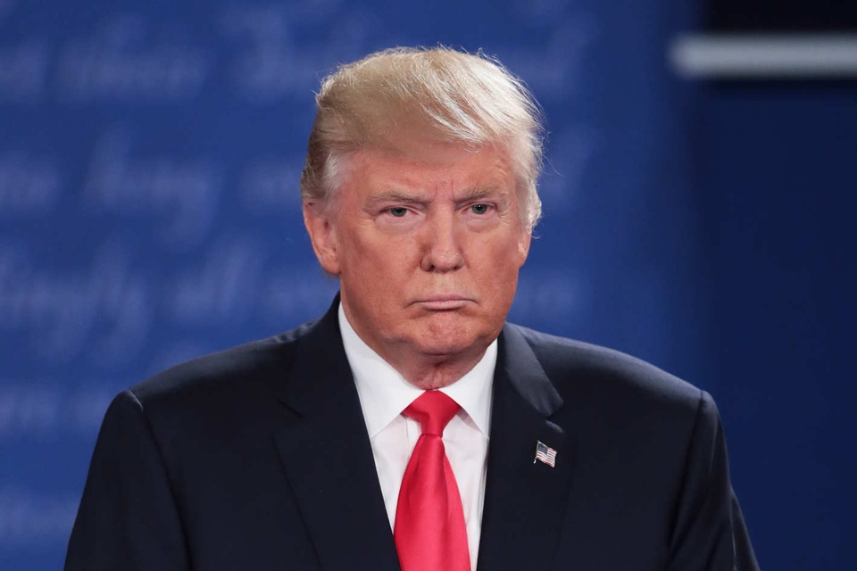 
Tổng thống Mỹ Donald Trump (Ảnh: NYMag)
