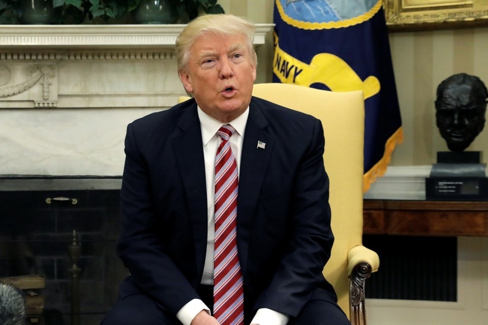 Ông Trump có phạm luật nếu tiết lộ thông tin mật? - 1
Tổng thống Mỹ Donald Trump. (Ảnh: Reuters)