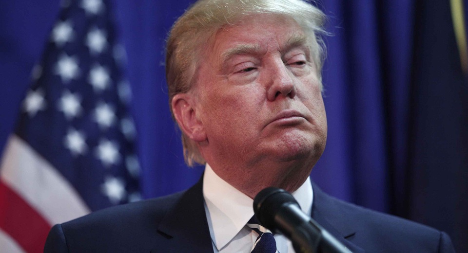 Ông Trump có thể đáp trả Triều Tiên bằng cách nào? - 1
Tổng thống Mỹ Donald Trump. (Ảnh: Reuters)