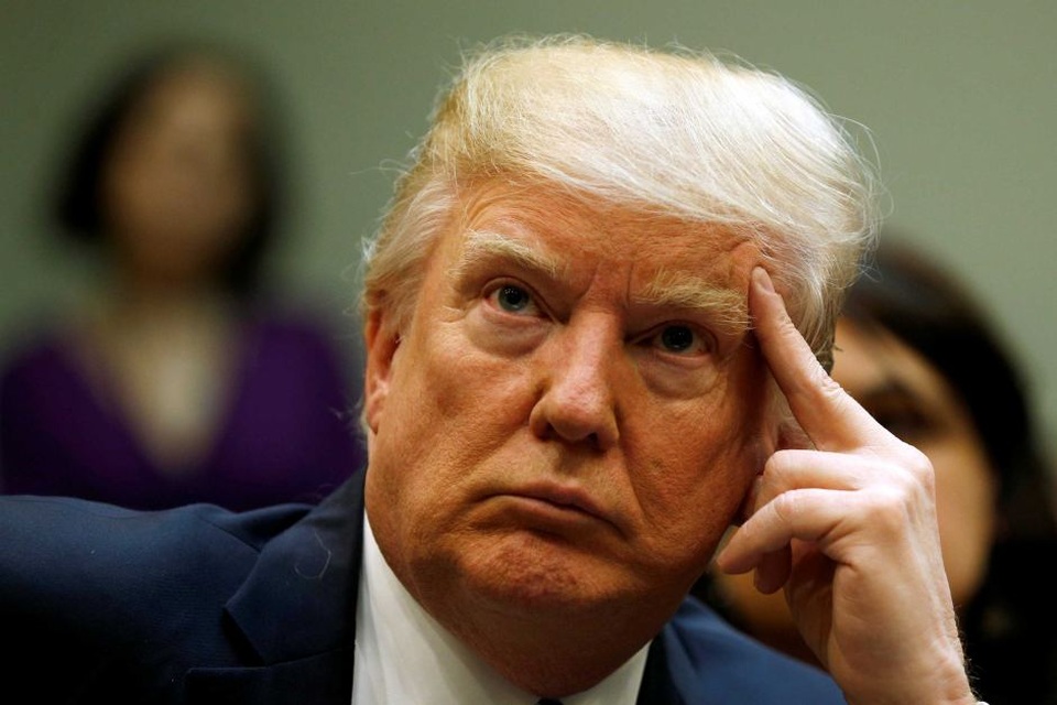 Hậu quả khó lường nếu Mỹ tấn công phủ đầu Triều Tiên - 1
Tổng thống Donald Trump (Ảnh: abc.net.au)