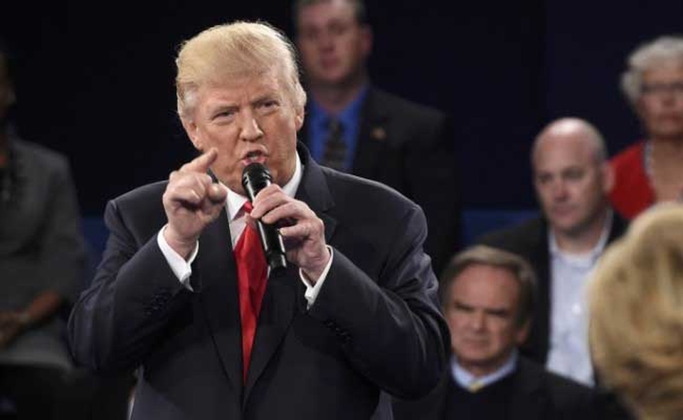 Ông Trump nổi giận với vụ thử hạt nhân của Triều Tiên - 1
Tổng thống Mỹ Donald Trump (Ảnh: Reuters)