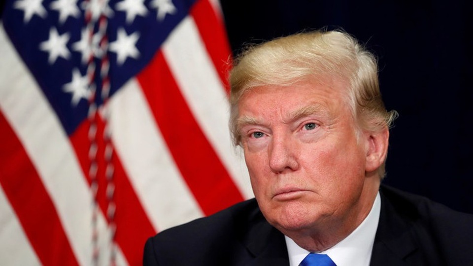 Ông Trump lệnh “kiểm soát gắt gao” người nhập cư sau vụ khủng bố New York - 1
Tổng thống Mỹ Donald Trump (Ảnh: Reuters)