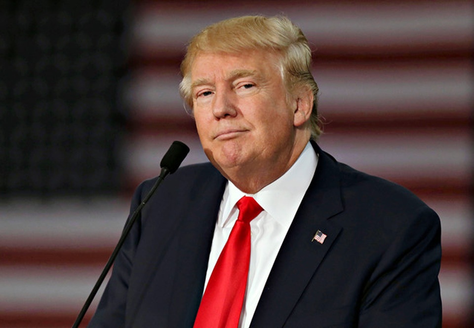 Tòa phúc thẩm liên bang điều trần về sắc lệnh hạn chế nhập cư của ông Trump - 1
Tổng thống Mỹ Donald Trump. (Ảnh: Reuters)