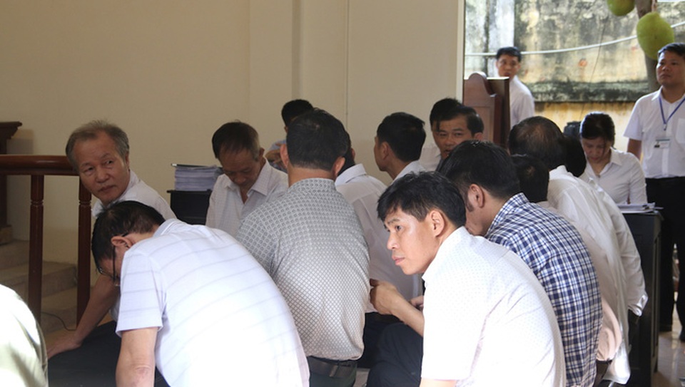 Vụ Đồng Tâm: Cán bộ địa chính xã bị đề nghị án tù nặng nhất - 5 Vụ Đồng Tâm: Cán bộ địa chính xã bị đề nghị án tù nặng nhất - 5