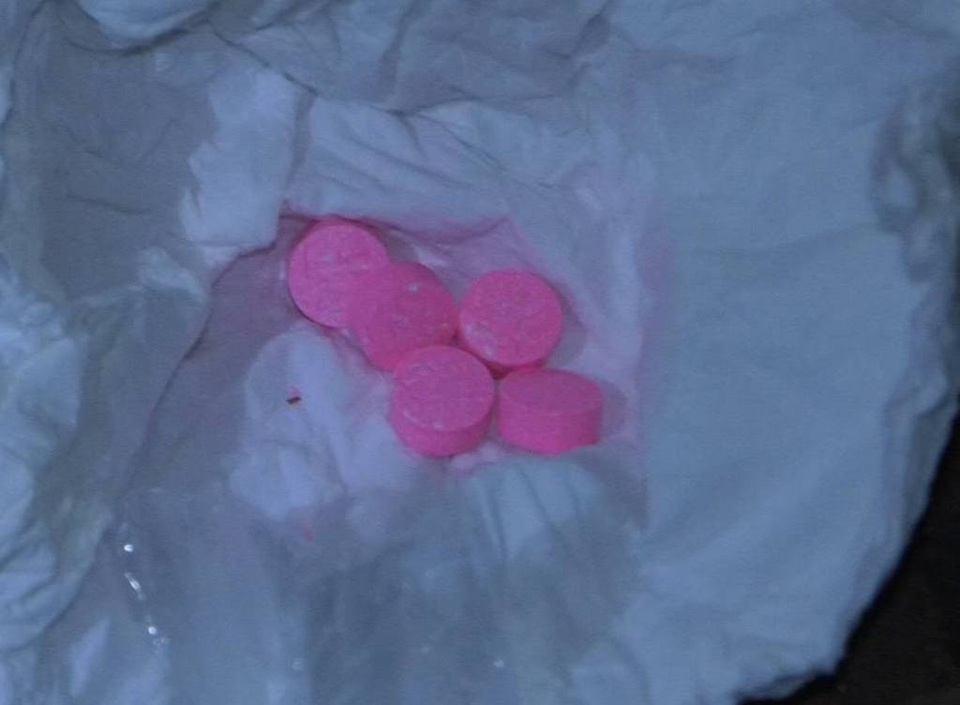 Những gói và viên nén nghi là ma tuý