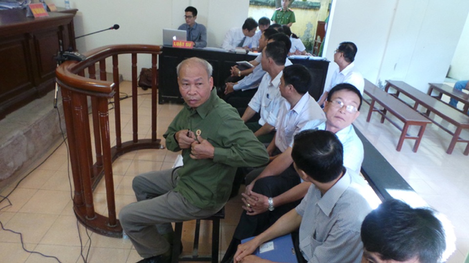 Nhóm cán bộ Đồng Tâm đã chia chác đất như thế nào? - 10 Nhóm cán bộ Đồng Tâm đã chia chác đất như thế nào? - 10