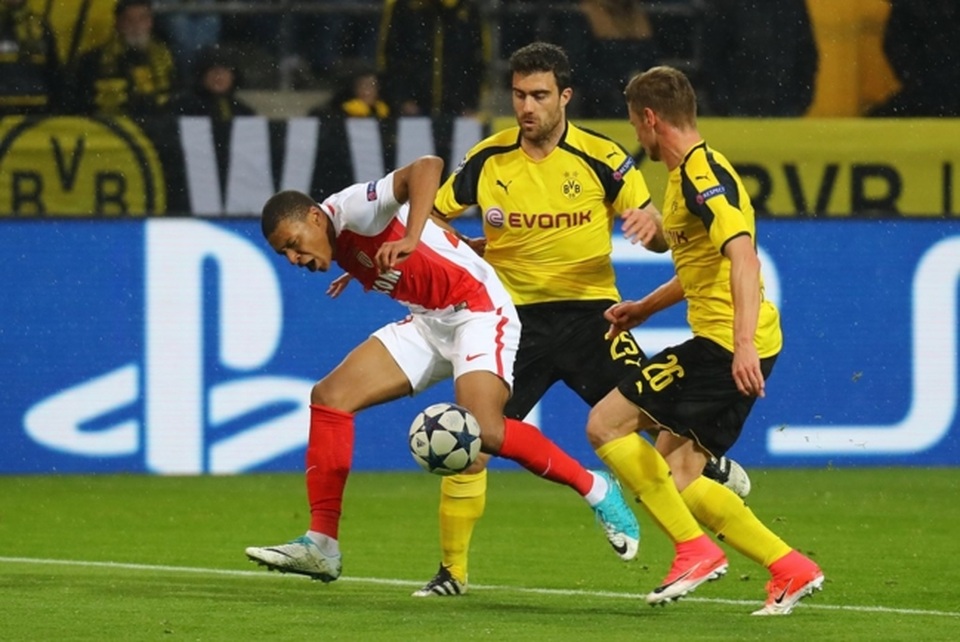 Monaco - Dortmund: Hết nỗi sợ này tới nỗi sợ khác - 1 Dortmund gặp bất lợi lớn sau thất bại 2-3 trên sân nhà trước Monaco