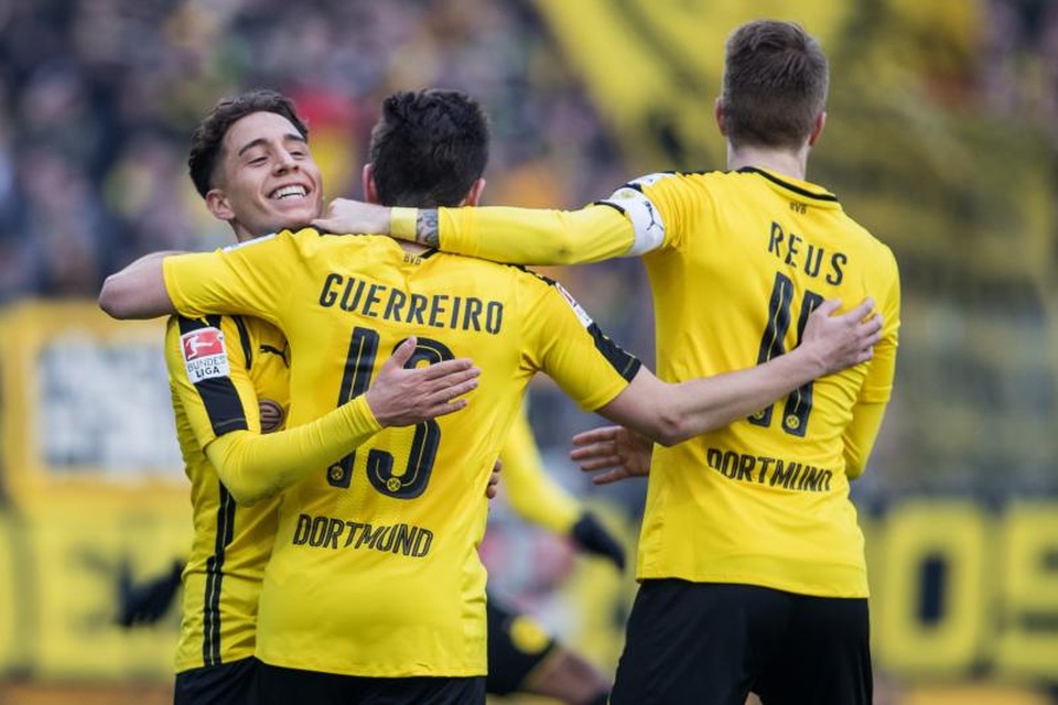 Benfica - Dortmund: “Cất đi” sự bạc nhược - 2 Dortmund thi đấu bất ổn ở giải quốc nội