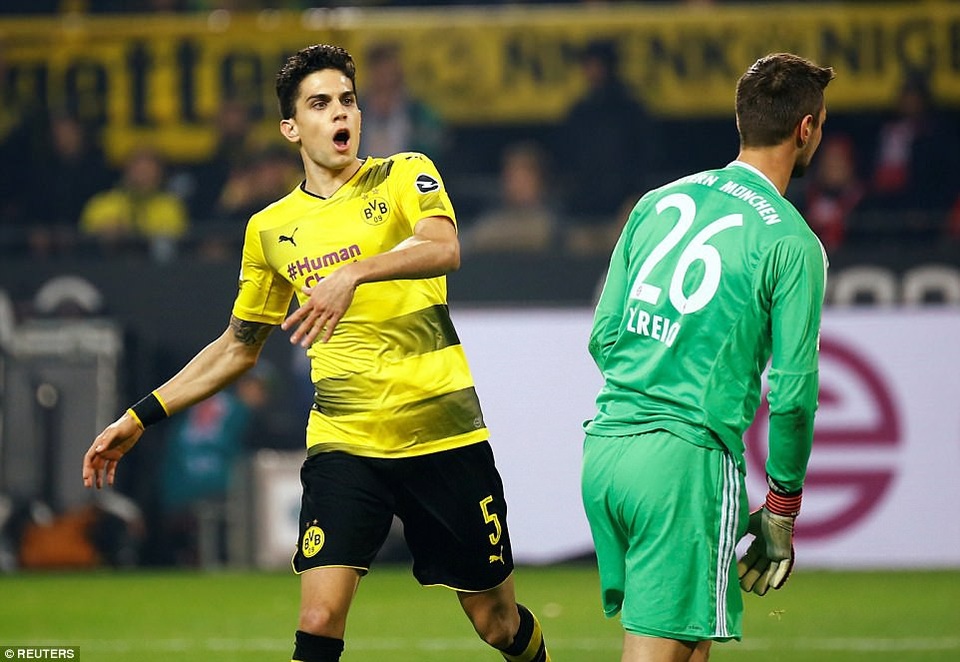 Thúc thủ trước Bayern Munich, Dortmund lún sâu vào khủng hoảng - 2 Dortmund càng lún sâu hơn vào khủng hoảng