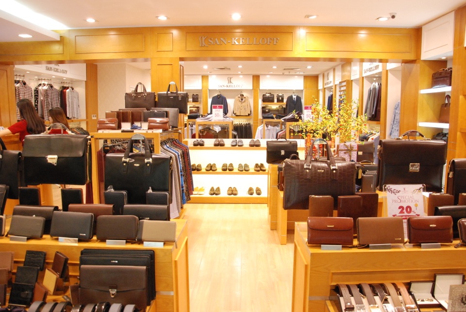 Lối đi khác biệt của San-Kelloff - 1