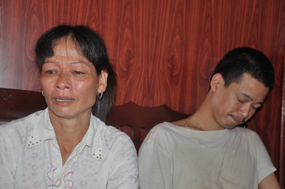 Con trai bất ngờ bị tai nạn, con dâu bỏ đi khiến cho cô Dung càng bất lực.