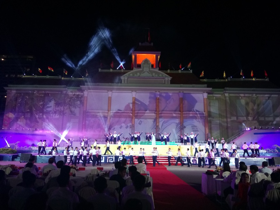 Festival Biển Nha Trang - Khánh Hòa 2017: “Mở rộng vòng tay bè bạn” - 6 Festival Biển Nha Trang - Khánh Hòa 2017: “Mở rộng vòng tay bè bạn” - 6
