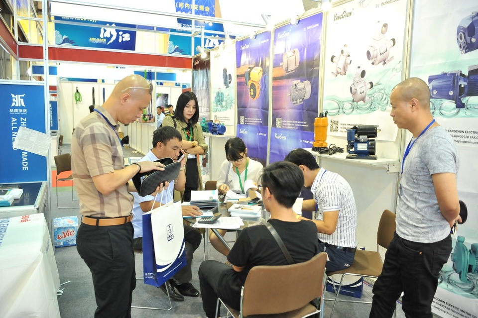 100 doanh nghiệp tham gia Hội chợ Giao dịch Hàng Xuất khẩu Chiết Giang - 3 100 doanh nghiệp tham gia Hội chợ Giao dịch Hàng Xuất khẩu Chiết Giang - 3