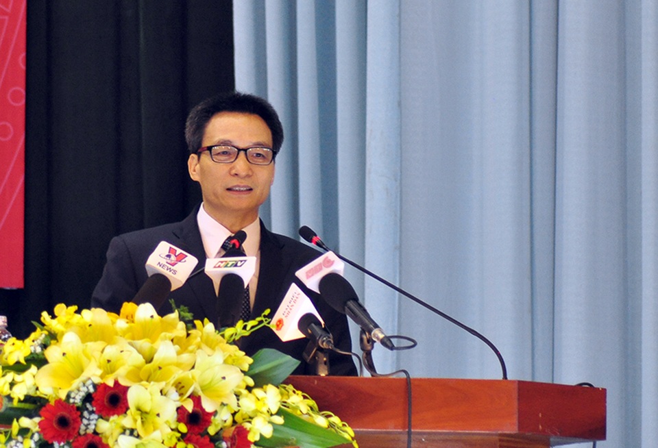 “Xử phạt báo chí rất đau lòng, nhưng cần thiết” - 3 Phó Thủ tướng Vũ Đức Đam chia sẻ những thách thức của báo chí Việt Nam
