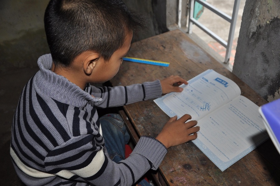 "Mẹ ơi, sao bố lại là người như thế ?!" - 7