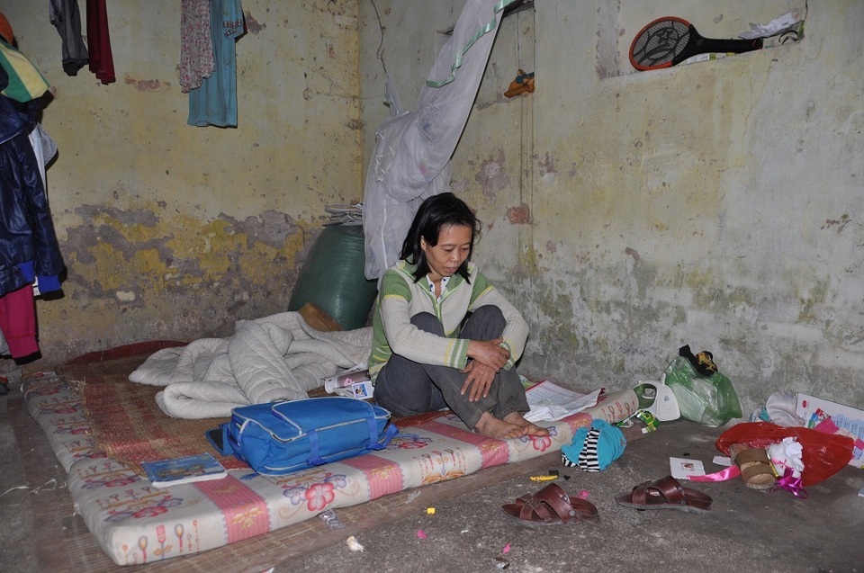 "Mẹ ơi, sao bố lại là người như thế ?!" - 2