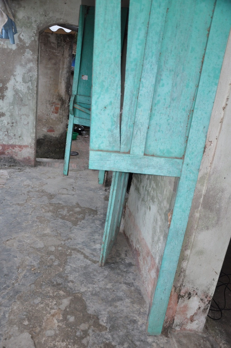 "Mẹ ơi, sao bố lại là người như thế ?!" - 4