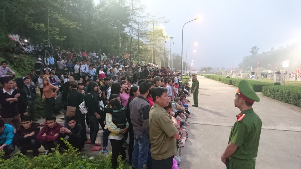 Chủ tịch nước dâng hương tưởng nhớ các Vua Hùng - 13 Chủ tịch nước dâng hương tưởng nhớ các Vua Hùng - 13
