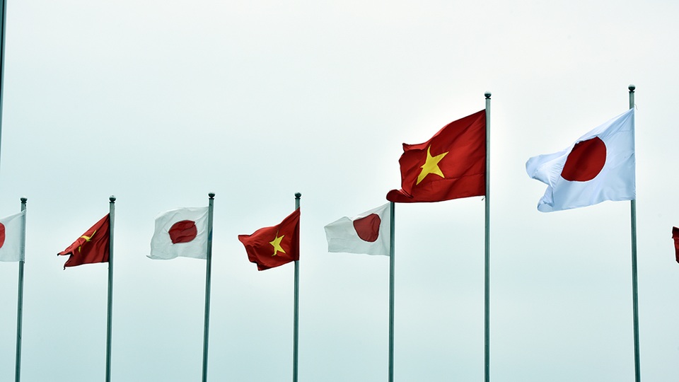 Thủ tướng Nhật Bản Shinzo Abe đến Hà Nội - 7 Thủ tướng Nhật Bản Shinzo Abe đến Hà Nội - 7