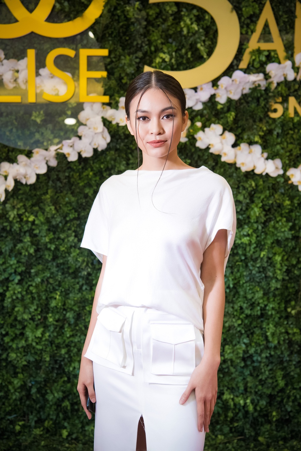 Mâu Thuỷ - Quán quân Next Top Model 2013.